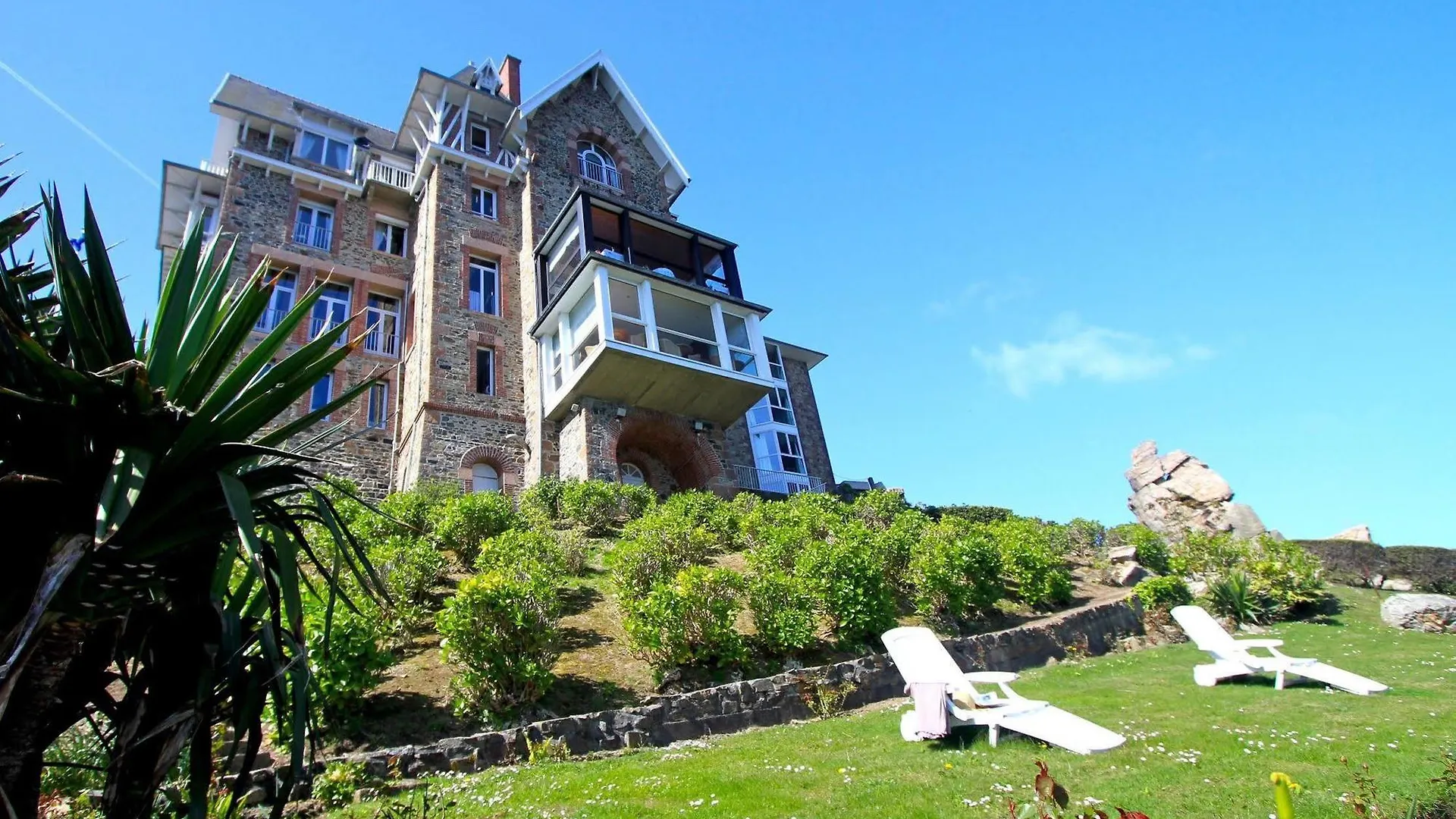 Le Manoir Du Sphinx Hotel Perros-Guirec