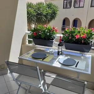  Appartement Les Jardins Du Port De France