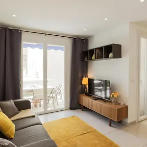  Appartement Le Petit Magellan France