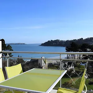 2-4 Pers Vue Exceptionnelle Avec Terrasse à - Ref 908 Perros-Guirec