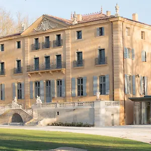 Hotel Chateau De Fonscolombe