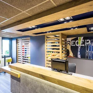Hotel Ibis Budget Lorient, Caudan