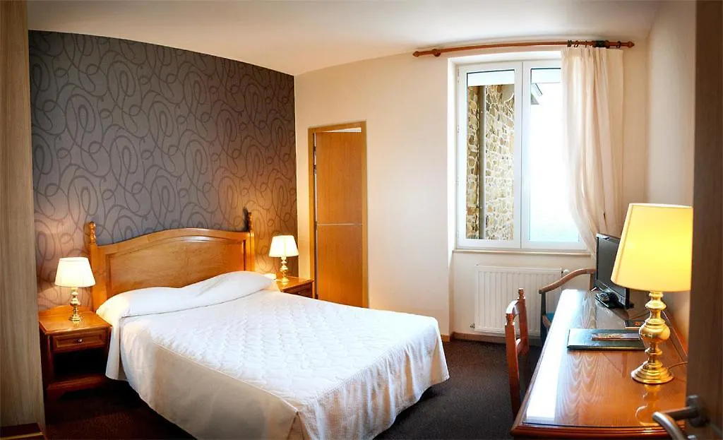 ***  Hotel Le Manoir Du Sphinx à Perros-Guirec France