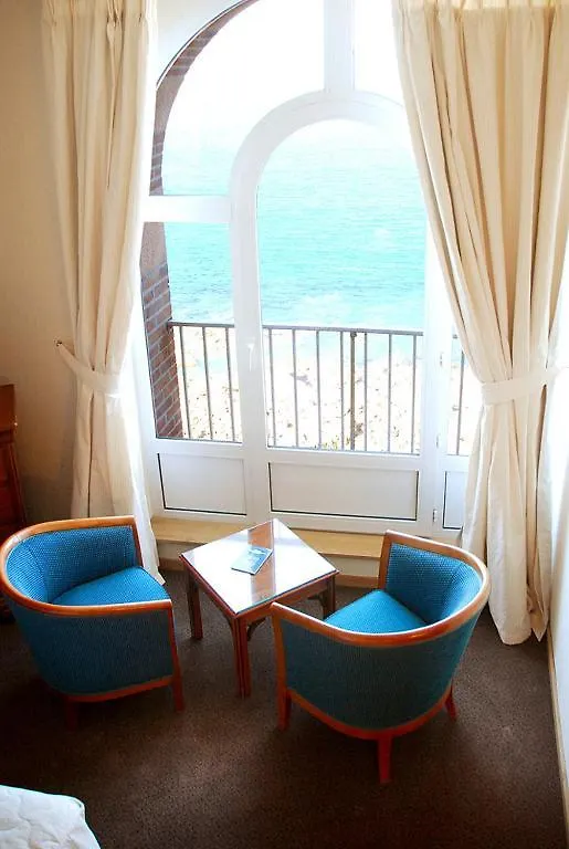 Hotel Le Manoir Du Sphinx à Perros-Guirec