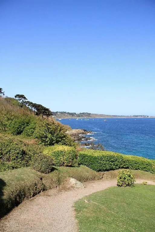 Hotel Le Manoir Du Sphinx à Perros-Guirec