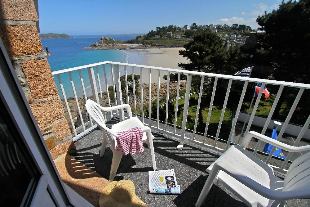 Hotel Le Manoir Du Sphinx à Perros-Guirec
