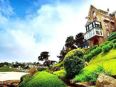 Hotel Le Manoir Du Sphinx à Perros-Guirec 3*,  France