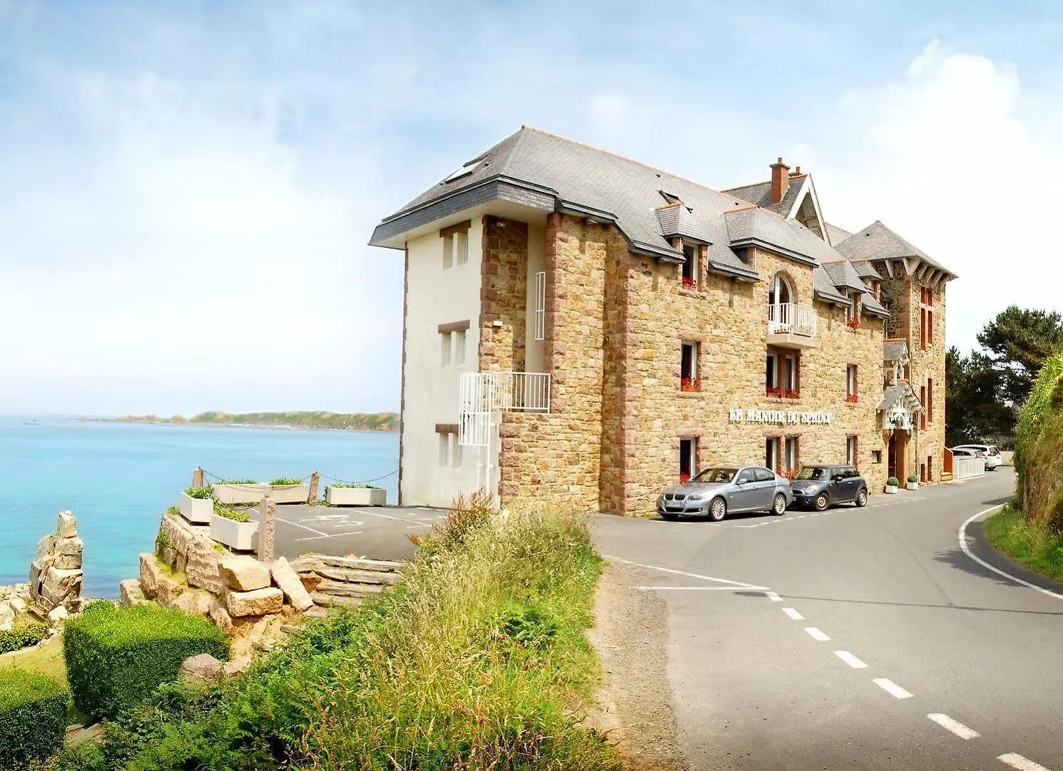 Hotel Le Manoir Du Sphinx à Perros-Guirec