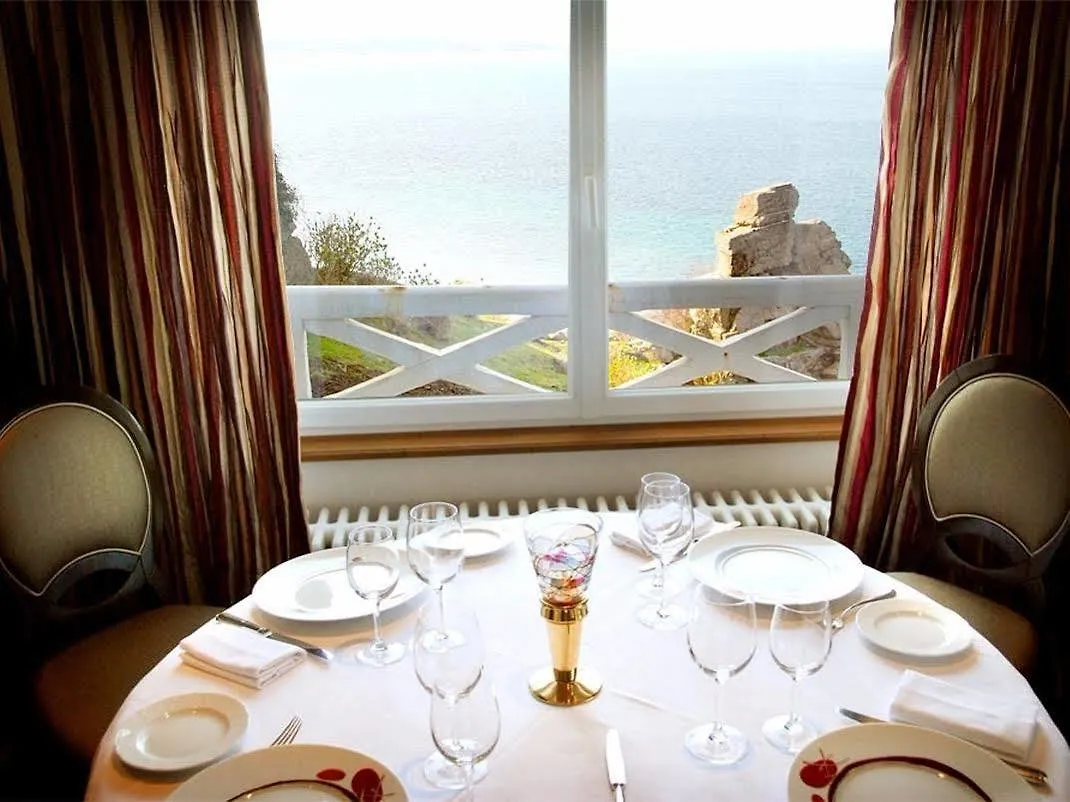 Le Manoir Du Sphinx Hotel Perros-Guirec 3*,