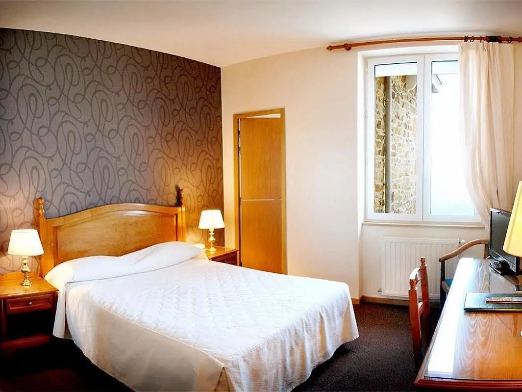 ***  Hotel Le Manoir Du Sphinx à Perros-Guirec France